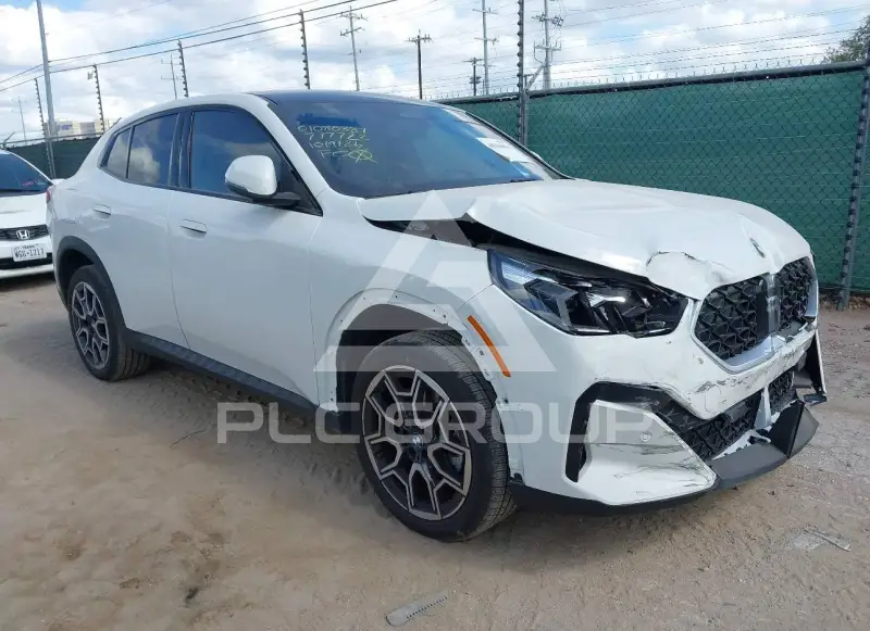 2027 BMW X2 фото