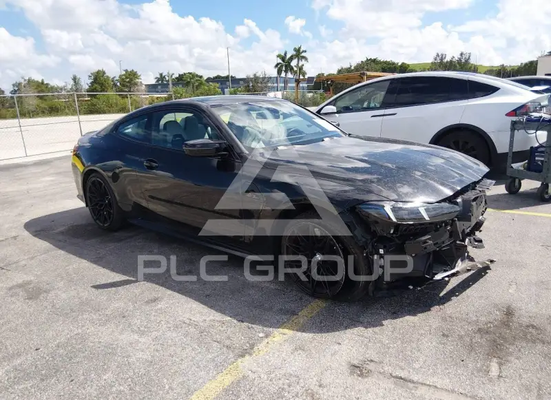 2027 BMW M4 фото