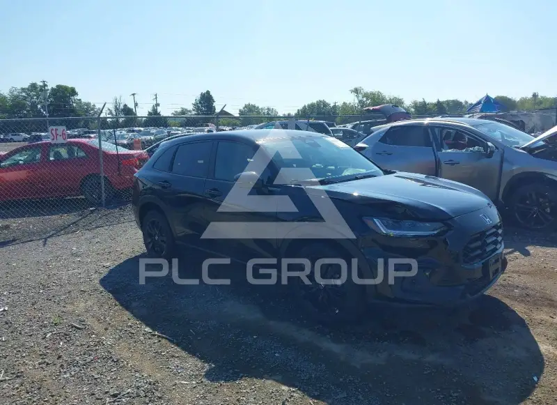 2027 Honda HR-V photo