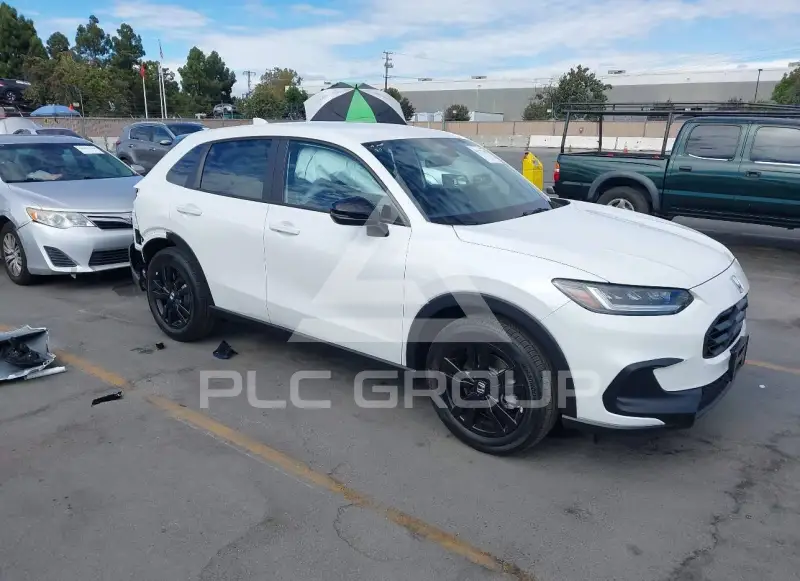 2027 Honda HR-V photo