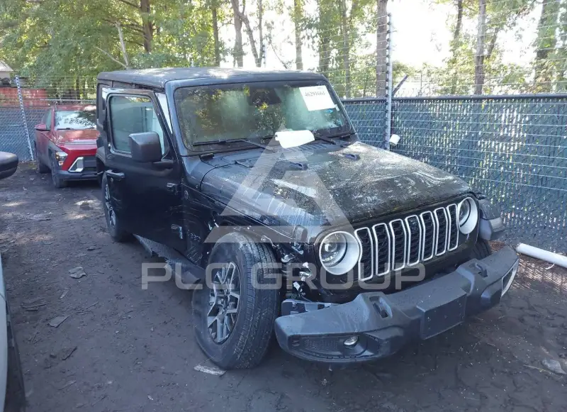 2027 Jeep WRANGLER фото