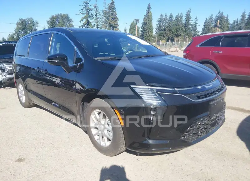 2027 Chrysler PACIFICA фото
