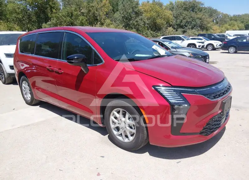 2027 Chrysler PACIFICA photo
