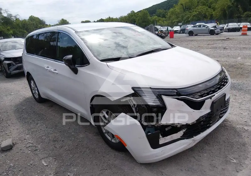 2027 Chrysler PACIFICA фото