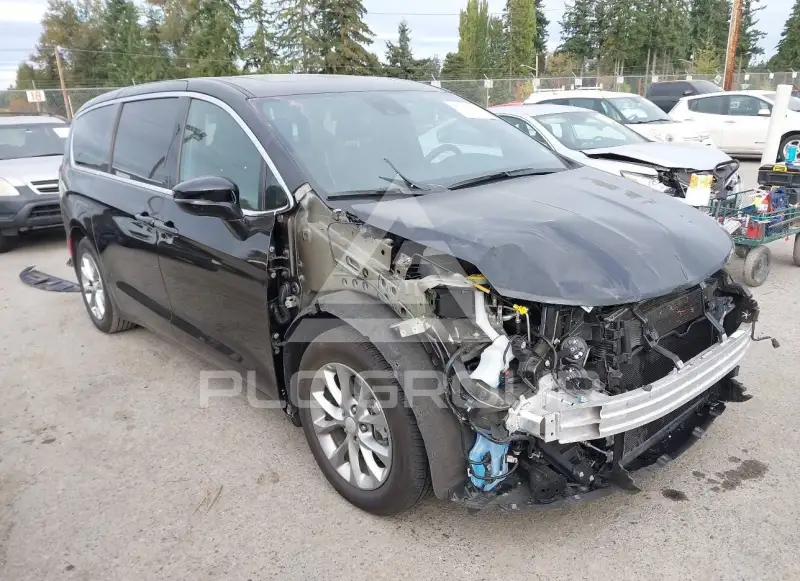 2027 Chrysler PACIFICA photo