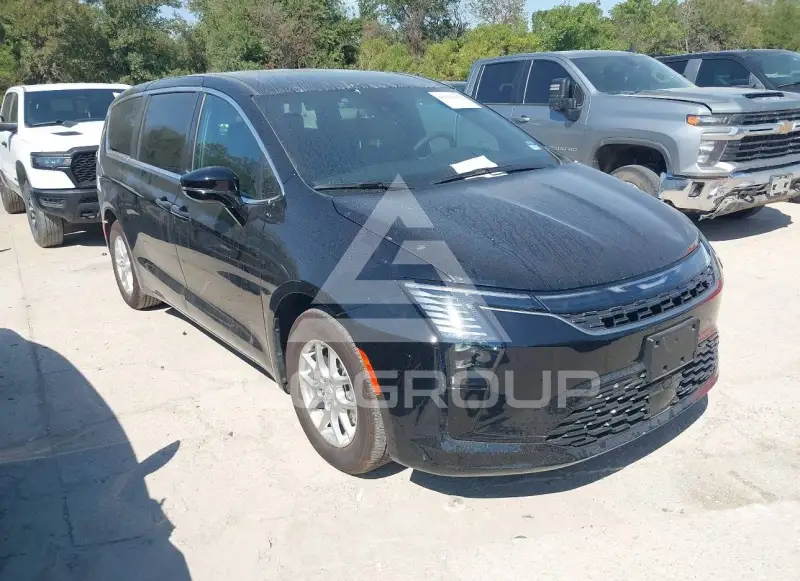 2027 Chrysler PACIFICA photo