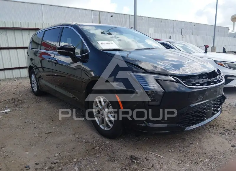 2027 Chrysler PACIFICA фото