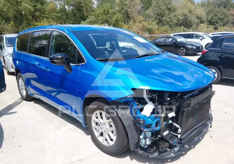 2027 Chrysler PACIFICA фото