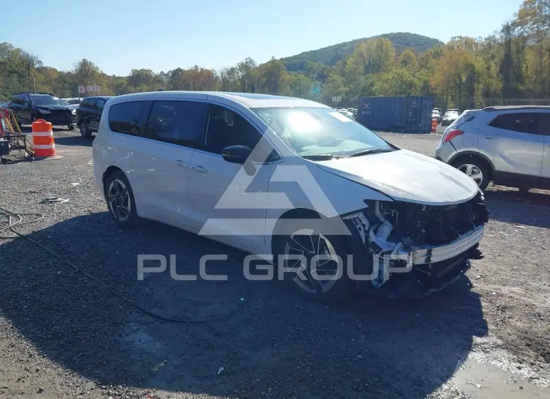 2027 Chrysler PACIFICA фото