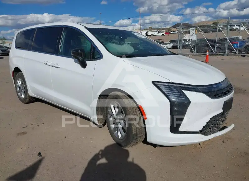 2027 Chrysler PACIFICA photo