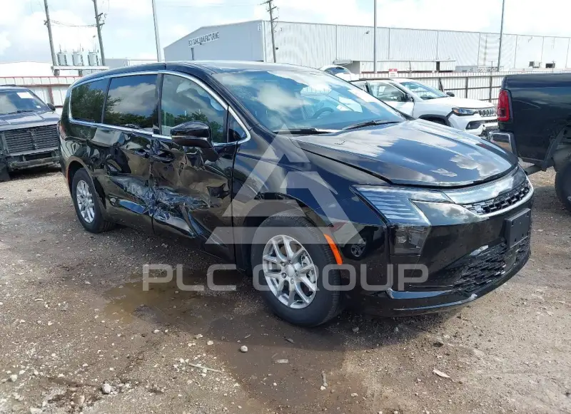 2027 Chrysler PACIFICA photo