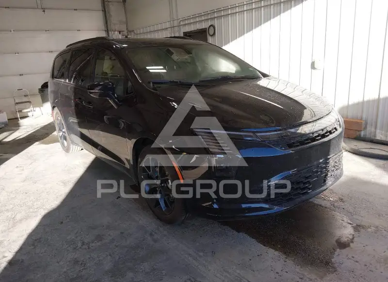 2027 Chrysler PACIFICA фото