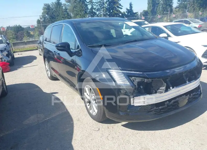 2027 Chrysler PACIFICA фото