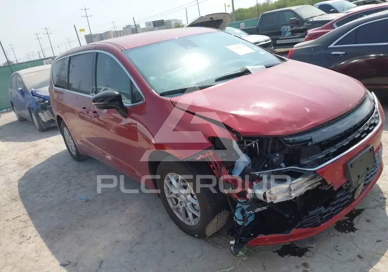 2027 Chrysler PACIFICA photo