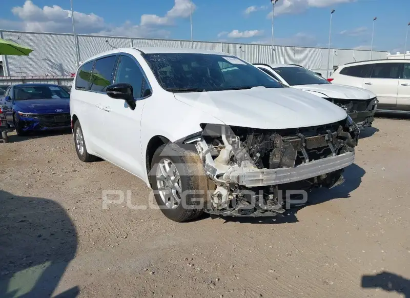 2027 Chrysler PACIFICA фото