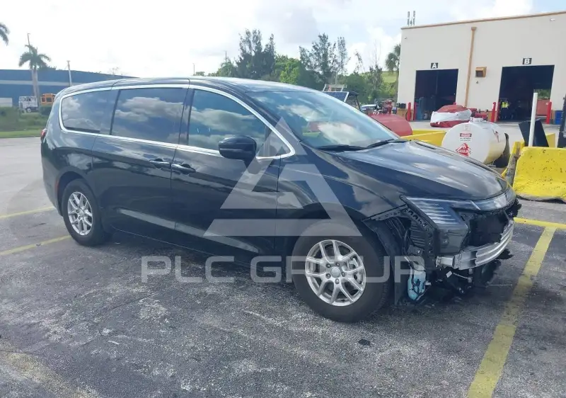 2027 Chrysler PACIFICA фото