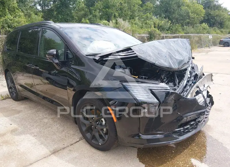 2027 Chrysler PACIFICA фото