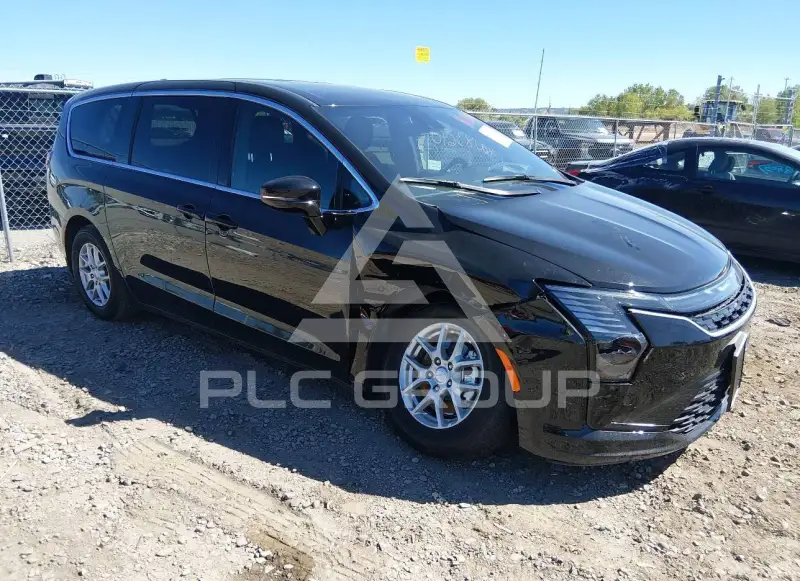 2027 Chrysler PACIFICA фото