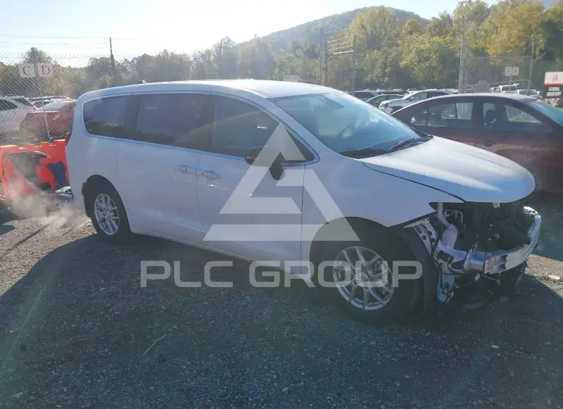 2027 Chrysler PACIFICA photo