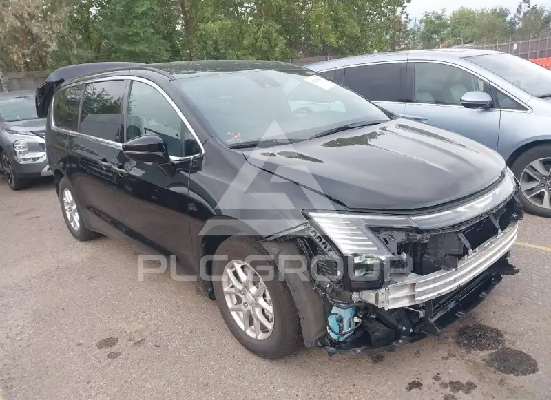 2027 Chrysler PACIFICA фото
