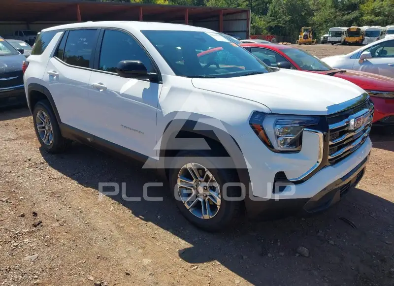2027 GMC TERRAIN фото