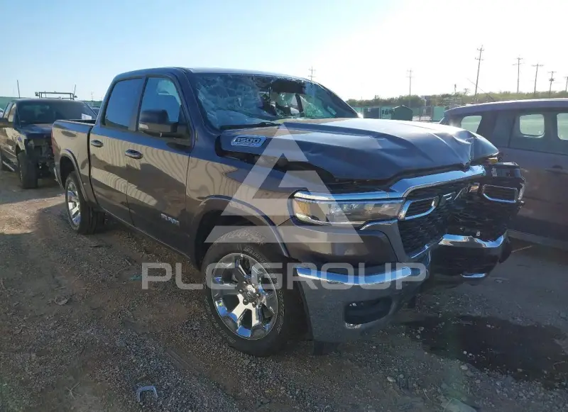 2027 RAM 1500 photo