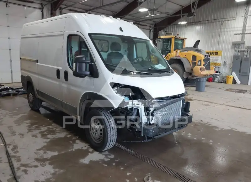 2027 RAM PROMASTER фото