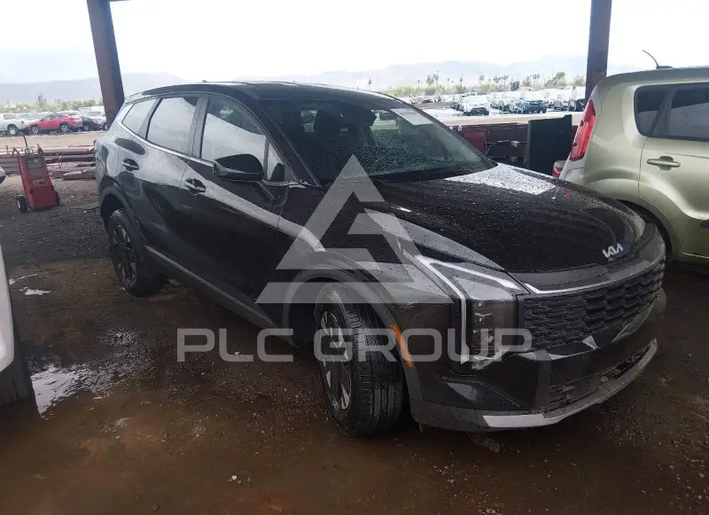 2027 KIA Sportage photo