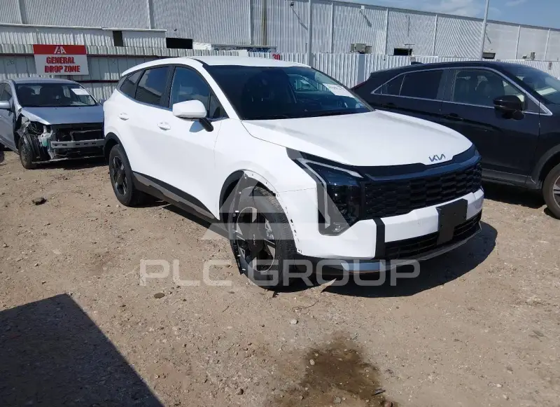 2027 KIA Sportage фото