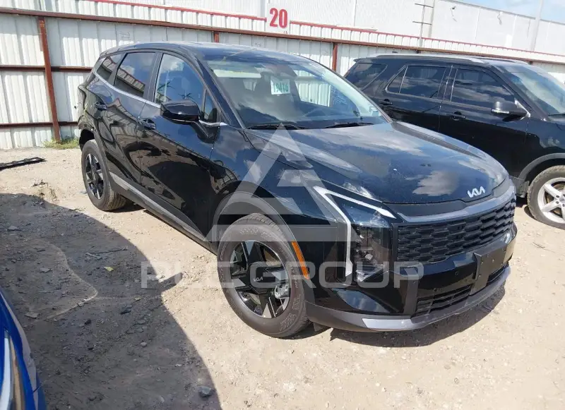 2027 KIA Sportage photo