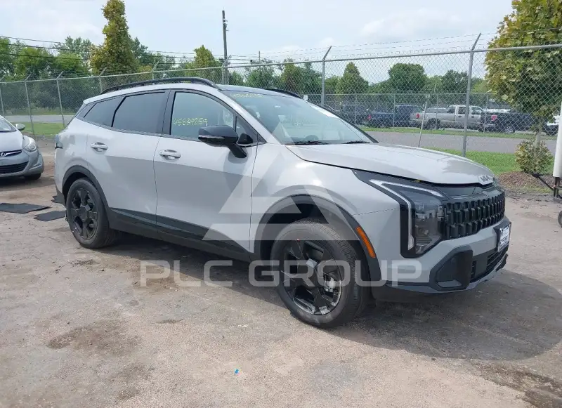 2027 KIA Sportage photo
