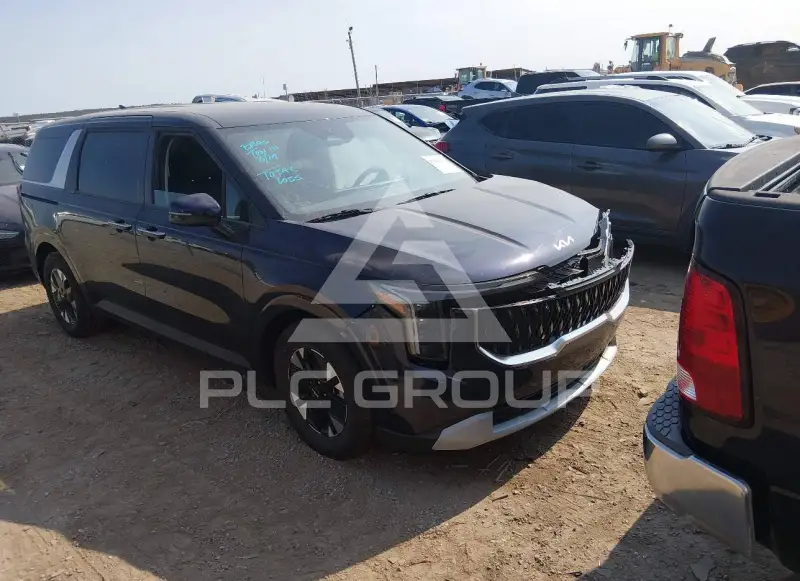 2027 KIA Carnival photo