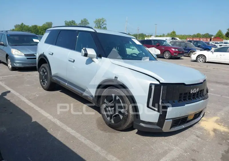 2027 KIA Telluride photo