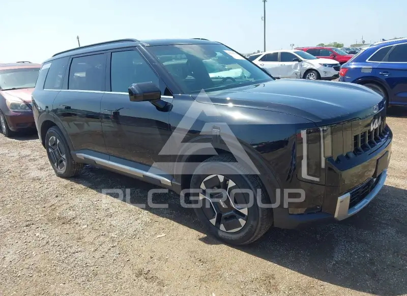 2027 KIA Telluride photo