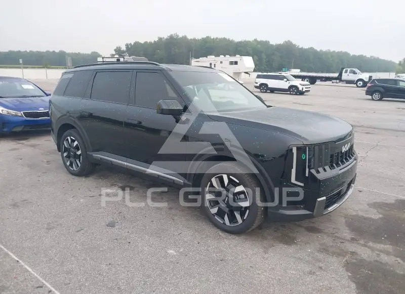 2027 KIA Telluride photo