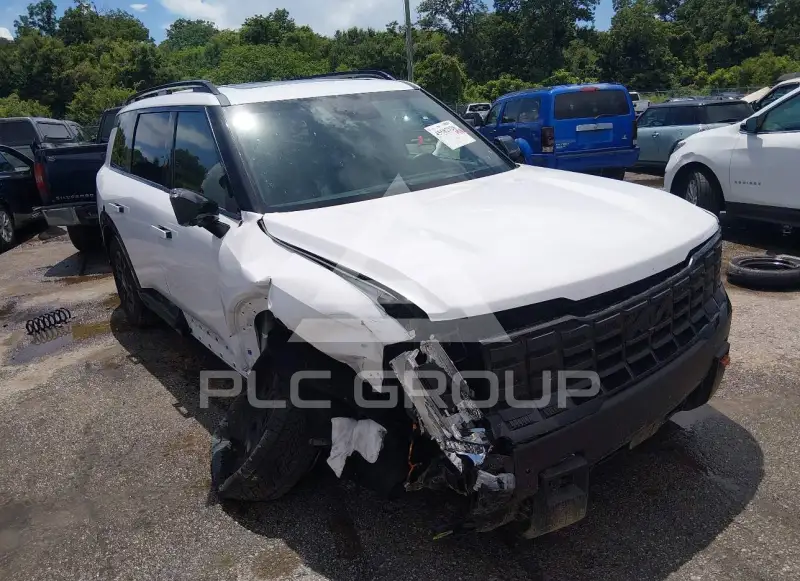 2027 KIA Telluride photo