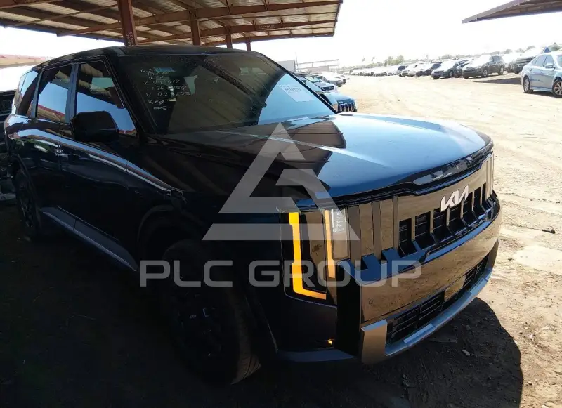 2027 KIA Telluride фото