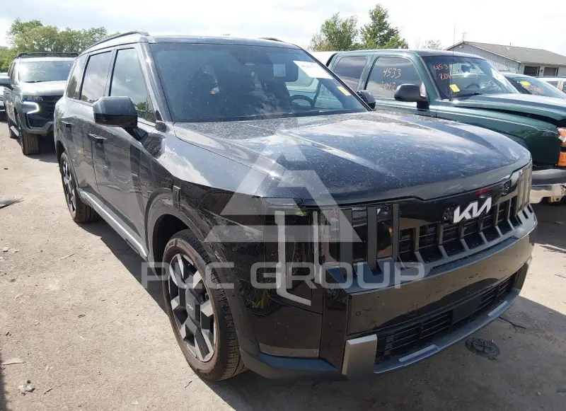 2027 KIA Telluride photo