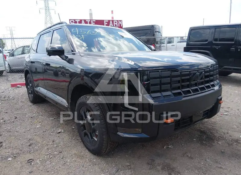 2027 KIA Telluride фото