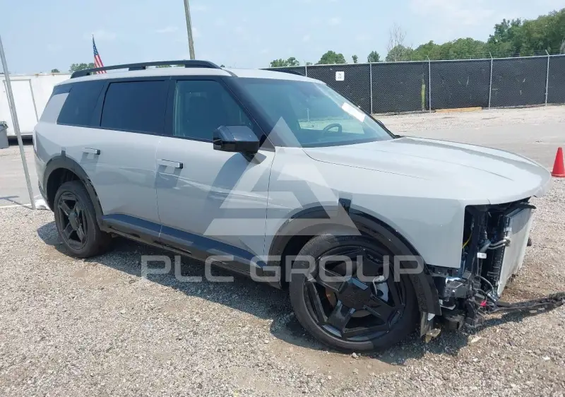 2027 KIA Telluride photo