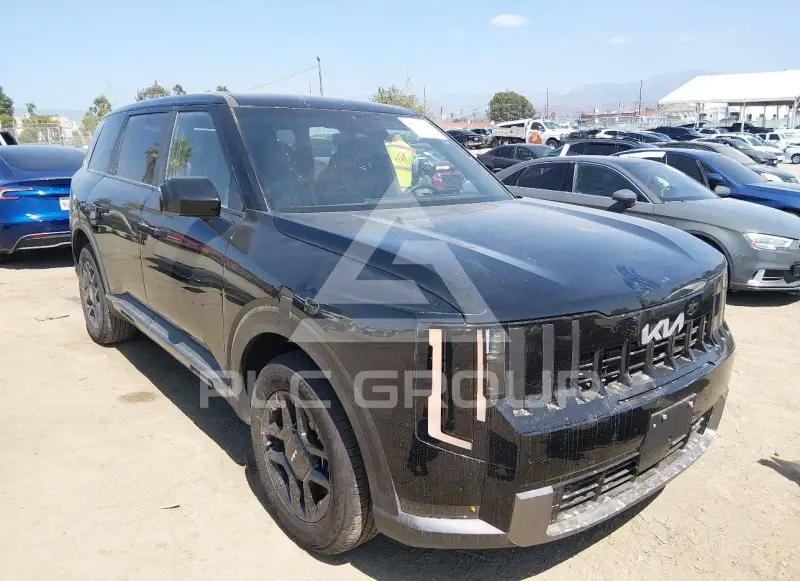 2027 KIA Telluride фото