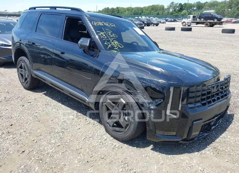 2027 KIA Telluride photo