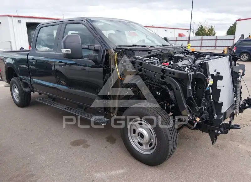 2027 Ford F-250 фото