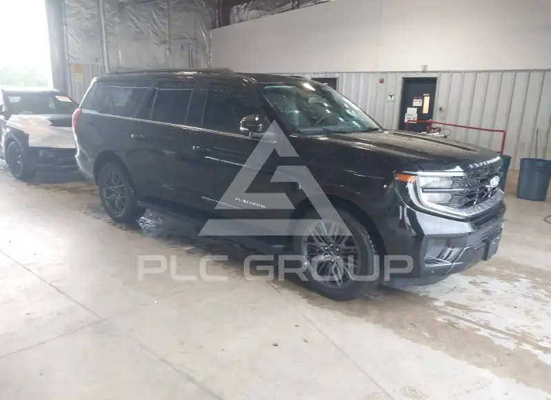 2027 Ford EXPEDITION фото