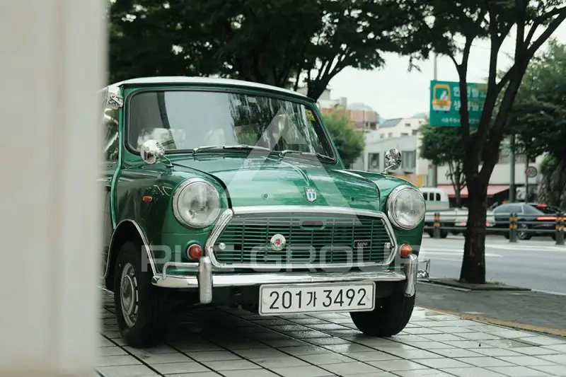 1981 Mini COOPER