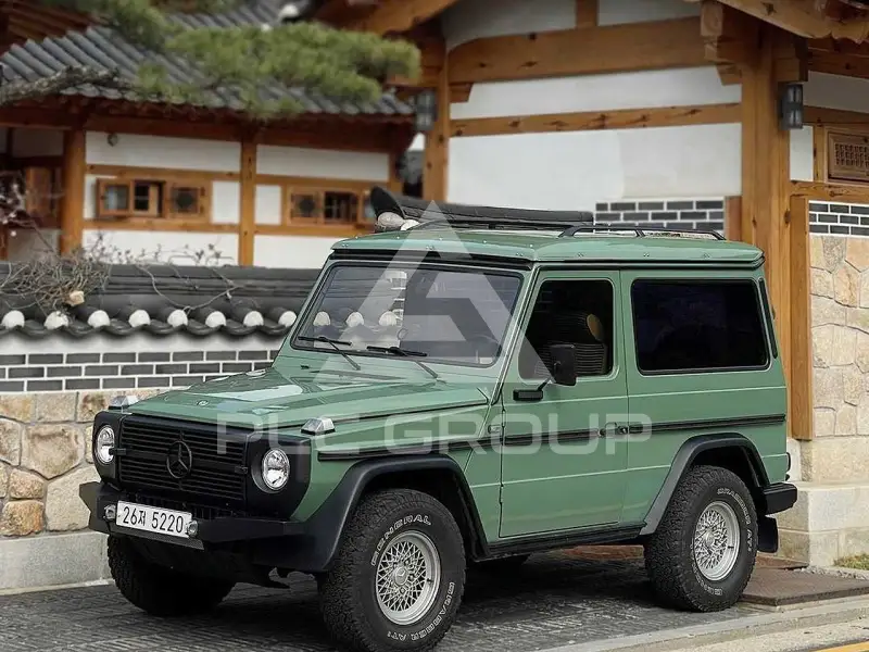 1982 Mercedes Benz G-Class
