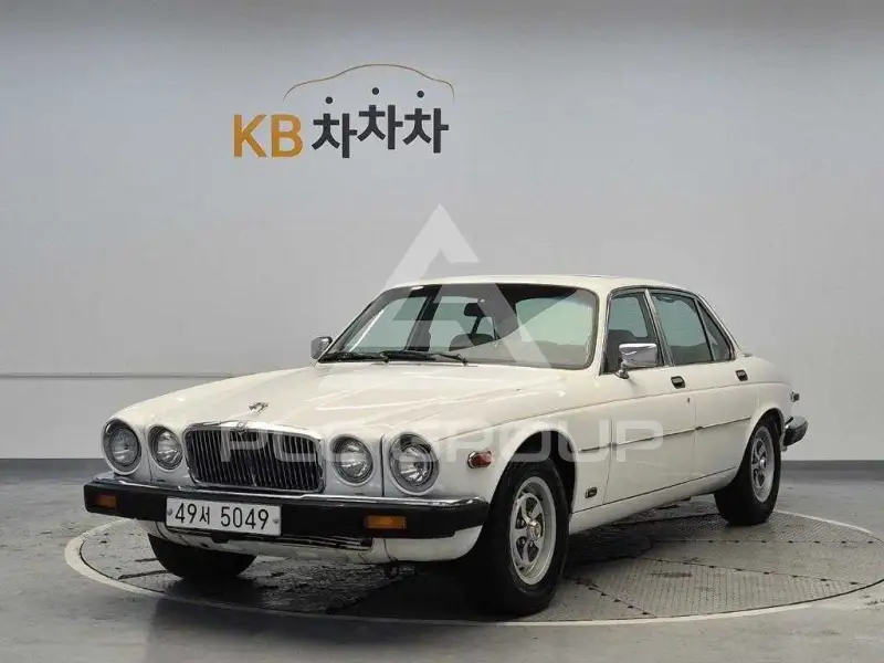 1986 Jaguar XJ