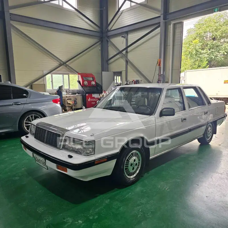 1987 Hyundai Grandeur