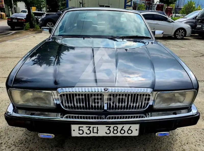 1990 Jaguar Daimler