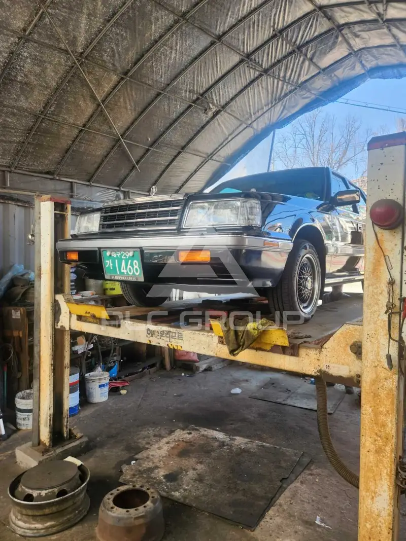 1990 Hyundai Grandeur